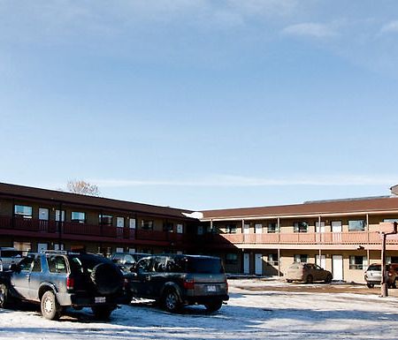 Horizon Motel Saint Albert Exterior photo