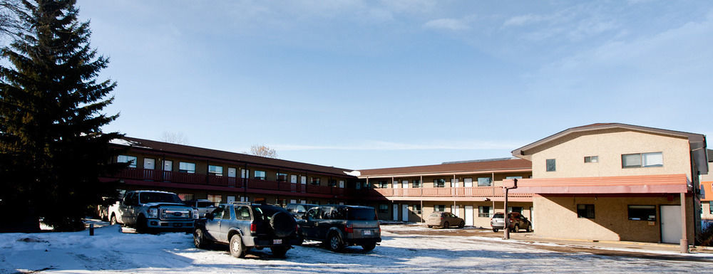 Horizon Motel Saint Albert Exterior photo