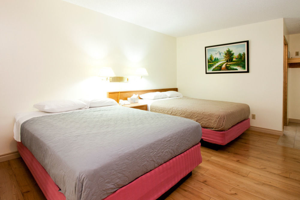 Horizon Motel Saint Albert Exterior photo